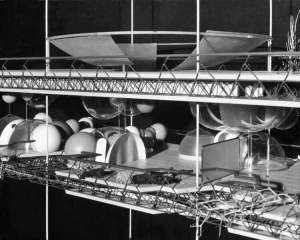Electronic Urbanism