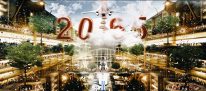 Cinematic Essays of Urban Futures