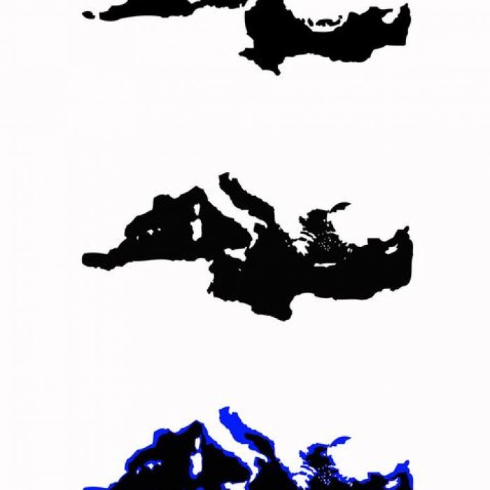 The three lives of the Mediterranean