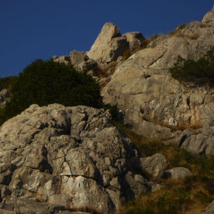 Aristide Antonas, C ave for an Unknown Traveler,  2017(The monumental rock)